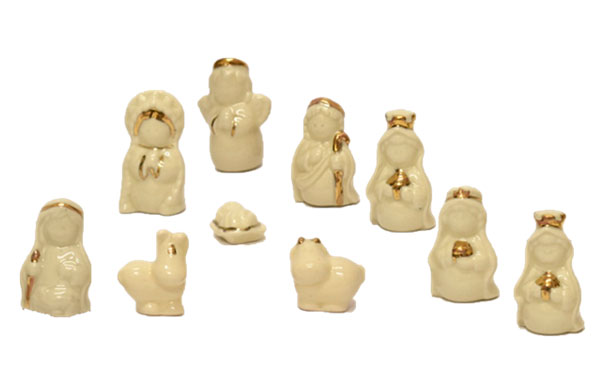 Nacimiento Gordito Oro