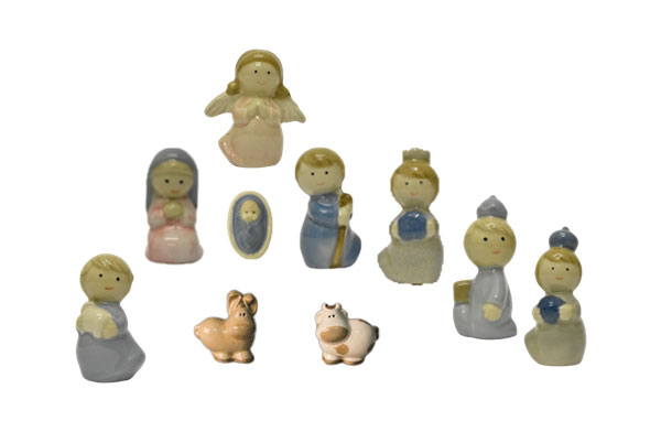 Nacimiento Hueco Tres Tamaños