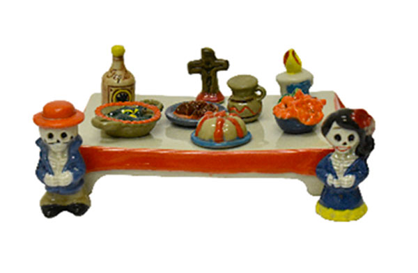 Ofrenda Catrines