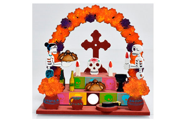 Ofrenda MDF Grande